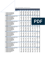 Cuadro #3.08.02.16 Bolivia: Faltas Y Contravenciones Registradas, Según Departamento Y Tipo de Faltas, 2006 - 2020 (En Número de Casos)