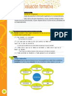 Evaluación Formativa