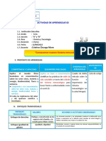 2act - Sem1 - 1exp - 1ero - Ciencia y Tecnología