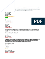 Friction and Equilibrium Reviewer