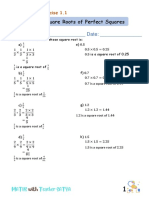 Grade 9 Unit 1 Answers