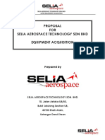 26 Apr 2022 - Proposal SATSB Equipment Acquisition Apr 2023 v1.4