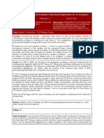 1 - International Service For The Acquisition of Agri Biotech Applications Inc. vs. Greenpeace - 2016