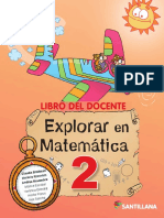 Explorar en Matemática