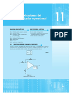 Aplicaciones OpAmps