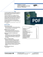 GS01E22C01-01EN (Specificaciones Generales)