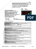 Da 01 en EDP2041 - 230 - DIGITALER - POTENTIOMETER