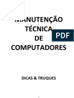 # 24 - Manual Do Técnico de Informática