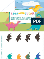 Libro de Actividades Dinosaurios Tp73hd