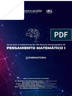 Combinatoria - NEM