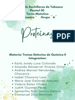 Álbum de Proteínas