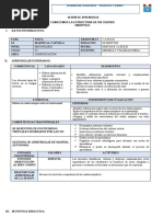 Cuadro Sinoptico Sesion Teorica