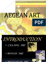 Minoan Art