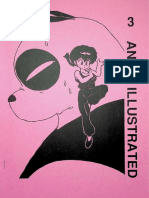 Anime Illustrated #3 Ranma