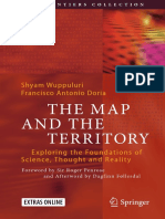 Themap and The Ter R Itory: Shyam Wuppuluri Francisco Antonio Doria