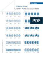 FT - Sucesiones Literales