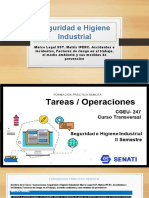 Matriz Iperc y Mapa Realizado