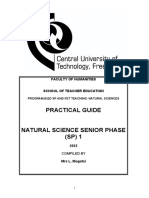 Practical Guide Biology 1