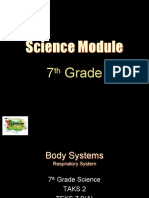 Grade 9 Respiratory System