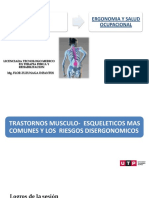 S03.s3 - Trastornos Músculo-Esqueléticos Mas Comunes y Los Riesgos Disergonómicos