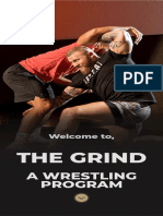 03 - The Grind Wrestling Program