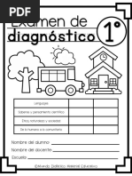 Examen Diagnostico Primero