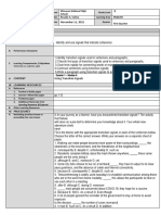 Using Transitional Signal DLL