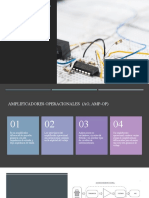 Introducción Circuitos Operacionales