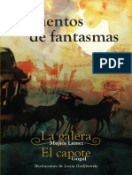 Cuentos de Fantasmas