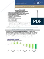 Resumen Informativo 2022 08 18