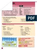 Word Class and Sentence Structure