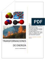 Transformaciones de Energía - Estudiantes J