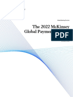 The 2022 Mckinsey Global Payments Report