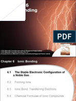 Ionic Bonding