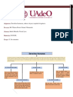 Mapa Conceptual Derechos Humanos