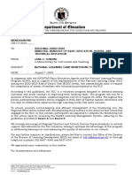 NLC Monitoring Tool Proposal