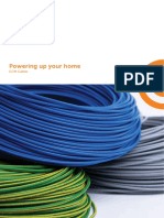 03 001 CCM PVC Cables