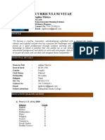 Agilan Thiviya - CURRICULUM VITAE