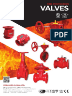 FG Valves Catalogue 4pp