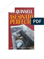 Quinnell A J - Creasy 02 - Asesinato Perfecto