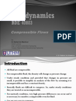 Compressible Flow