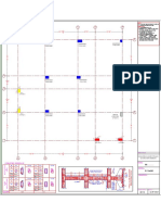 Tonk Road - Column Layout Plan & Design