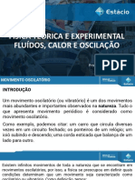 Física-Introdução À Mecânica Oscilatória