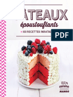 Gâteaux: Époustouflants