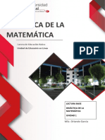 Didactica de La Matemática Unidad 1.2