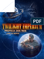 Twilight Imperium IV - Profecia Dos Reis