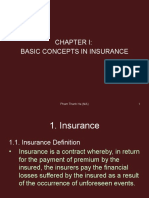 Principles of Insurance - Revised 1