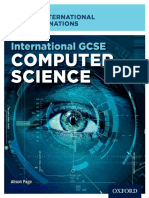 Oxford AQA IGCSE CS Textbook