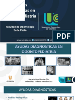 Ayudas Diagnósticas en Odontopediatría