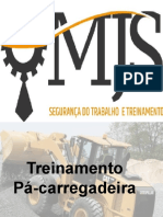 Treinamento de Pa Carregadeira